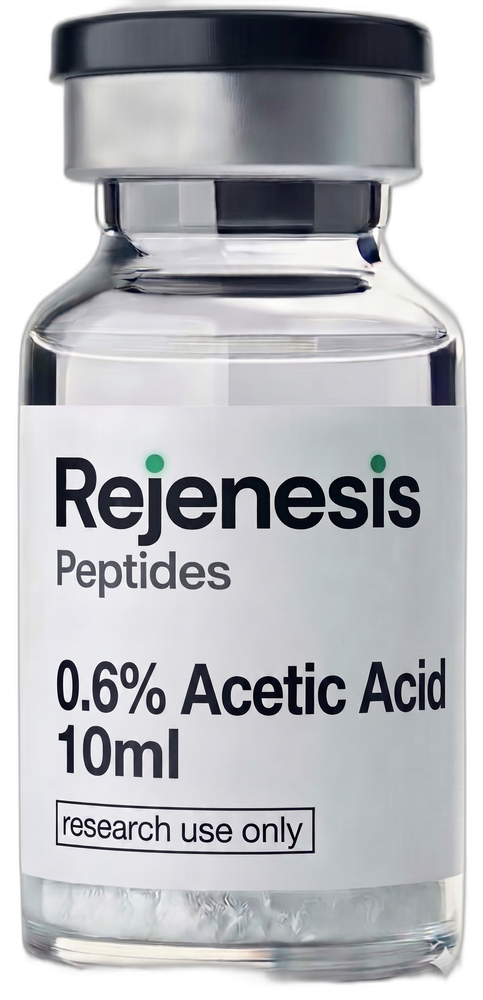 0.6% Acetic Acid
