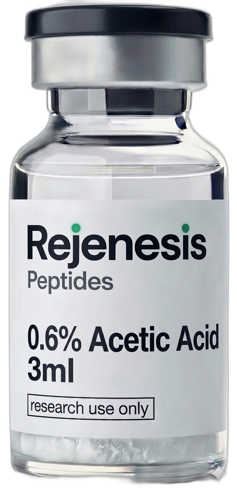 0.6% Acetic Acid