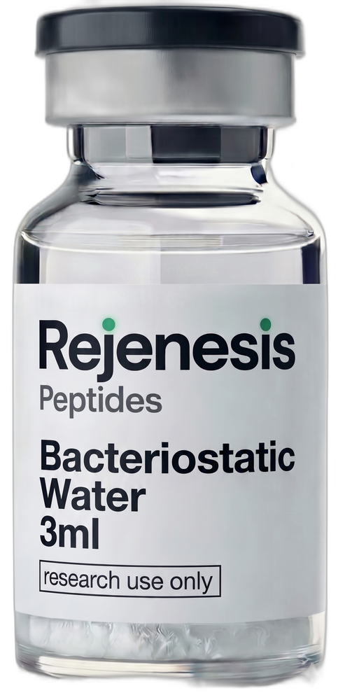 Bacteriostatic Water