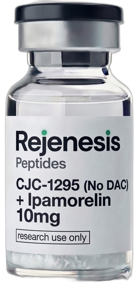 CJC-1295 + Ipamorelin