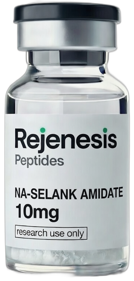 N-Acetyl Selank Amidate